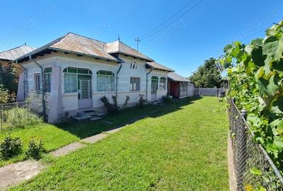 Casă cu 4 camere în Adânca