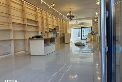 Spațiu comercial, de 130 mp, în Inel II - 2