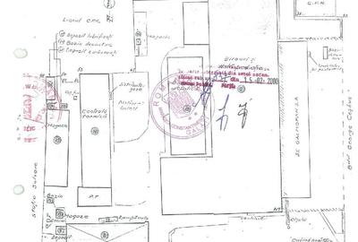 Spațiu comercial, de 403.32998657227 mp, în Bd. Coșbuc - 2