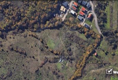 Teren Construcții intravilan de 4000 mp, în Mănăștur - 1