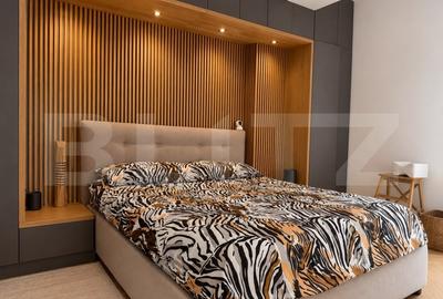 Apartament cu 3 camere decomandat, mobilat în Florilor - 7