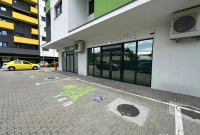 Spațiu comercial, de 45 mp, în Lăpuș - 2