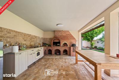 Casă cu 5 camere cu Teren 755 Mp în Palazu Mare