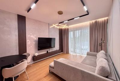 Apartament cu 2 camere, mobilat în Floreasca