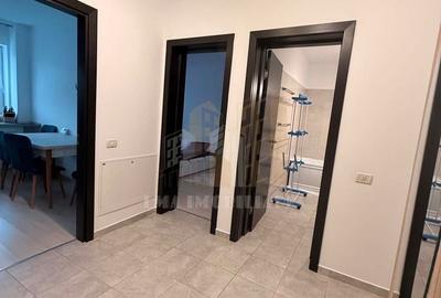 Apartament cu 2 camere decomandat în Sânpetru
