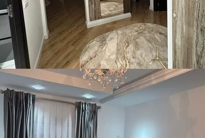 Apartament cu 4 camere decomandat în Central