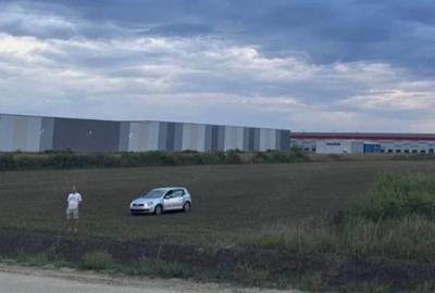 Teren Construcții intravilan de 15904 mp, în Ghiroda - 3