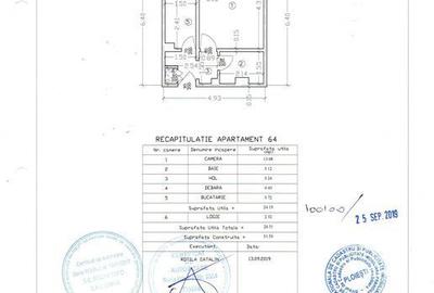Garsonieră în Central - 7