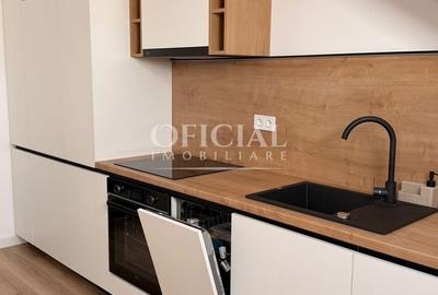 Apartament cu 2 camere semidecomandat, mobilat în Florești - 2