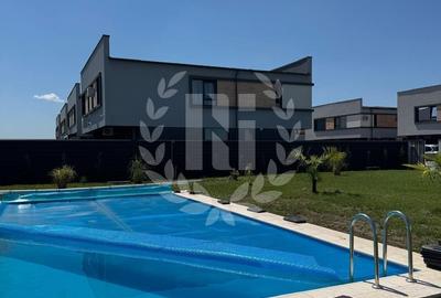 Casă cu 4 camere cu Teren 260 Mp în Balotești