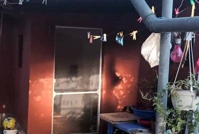 Casă cu 3 camere în Medgidia