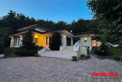 Casă cu 4 camere cu Teren 1336 Mp în Șerbănești