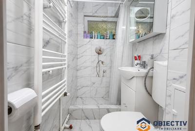 Apartament cu 2 camere semidecomandat în Mărăței - 9