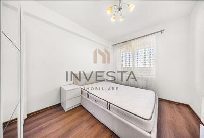 Apartament cu 4 camere semidecomandat, mobilat în Mărăști - 5