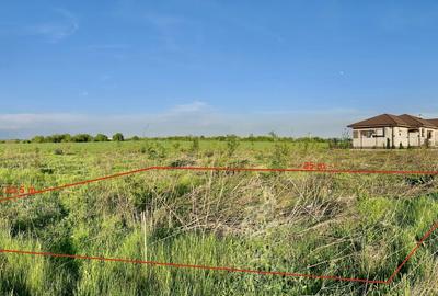 Teren Construcții intravilan de 670 mp, în Corbeanca - 3