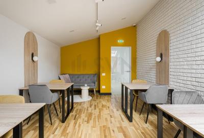 Apartament cu 4 camere decomandat, mobilat în Primăverii - 11