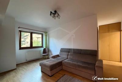 Apartament cu 2 camere semidecomandat, mobilat în Mărăști