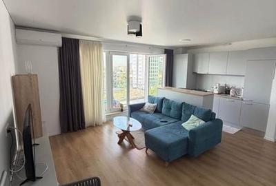 Apartament cu 2 camere în Rahova