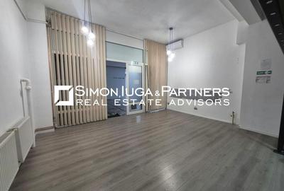 Spațiu comercial, de 57 mp, în Mărăști