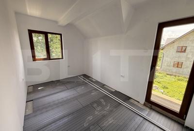 Casă cu 4 camere cu Teren 500 Mp în Brebu - 7