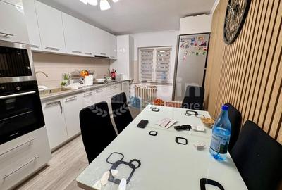 Apartament cu 3 camere decomandat, mobilat în Mărăști - 5