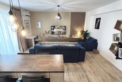 Apartament cu 2 camere decomandat în Regie - 3