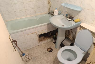 Garsonieră decomandată în Palas - 2