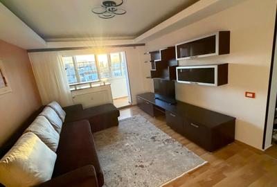 Apartament cu 2 camere decomandat, mobilat în Pantelimon
