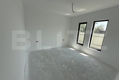 Casă cu 4 camere cu Teren 503 Mp în Odoreu