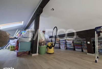 Casă cu 4 camere cu Teren 490 Mp în Șura Mică