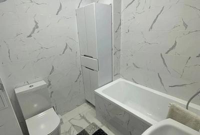 Garsonieră decomandată în Doamna Ghica - 2