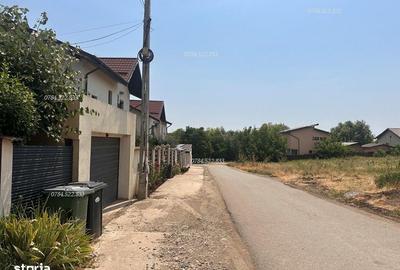 Teren de 314 mp, în Berceni - 2