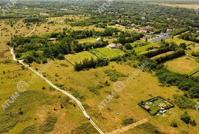 Teren Construcții intravilan de 550 mp, în Central - 1