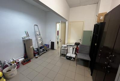 Spațiu comercial, de 76 mp, în Central