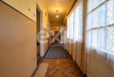 Duplex cu 5 camere cu Canalizare în Predeal - 10