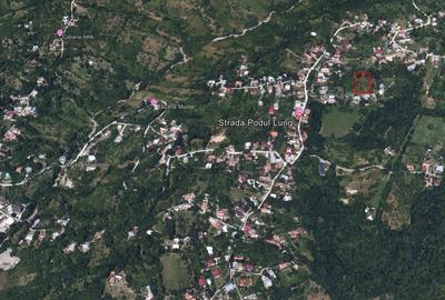 Teren Construcții intravilan de 1040 mp, în Podul Lung - 5
