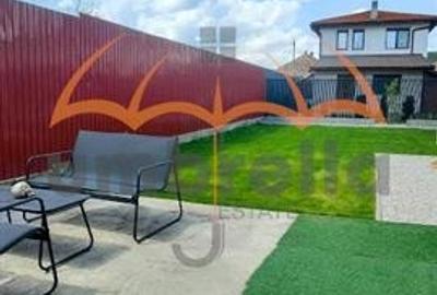 Duplex cu 4 camere cu Canalizare în Gilău - 4