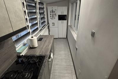 Apartament cu 2 camere semidecomandat în Rovine - 6