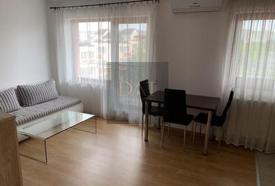 Apartament cu 2 camere semidecomandat în Mănăștur - 2