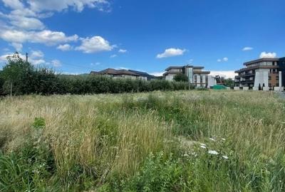 Teren de 1456 mp, în Tăuții-Măgherăuș