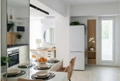 Apartament cu 2 camere semidecomandat în 13 Septembrie