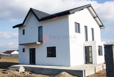 Casă individuală cu 5 camere cu Teren 480 Mp în Potoceni - 1