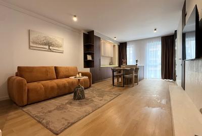 Apartament cu 2 camere semidecomandat în Florești