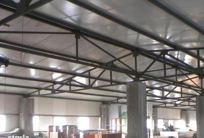Spațiu comercial, de 2,000 mp, în Băneasa - 5