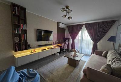 Apartament cu 2 camere decomandat, mobilat în Crângași - 1