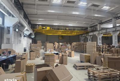 Spațiu comercial, de 3,000 mp, în Giulești - 3