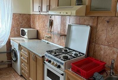 Apartament cu 2 camere semidecomandat în Exterior Vest