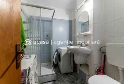 Apartament cu 2 camere decomandat, mobilat în Aurel Vlaicu - 5
