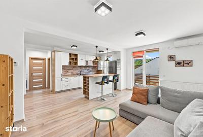 Apartament cu 3 camere în Copou