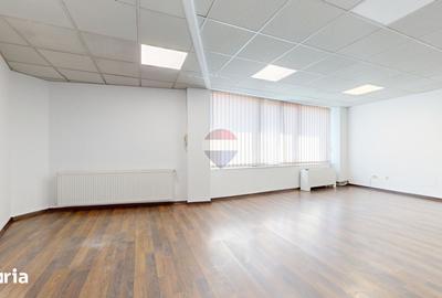 Spațiu comercial, de 110.5 mp, în Centrul Civic
